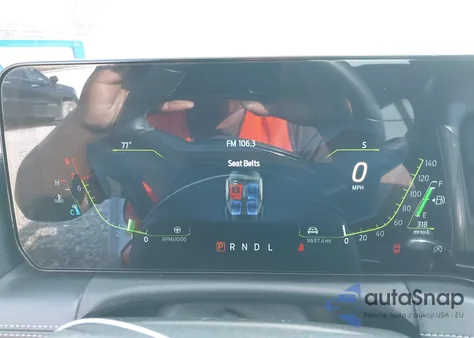 2025 Ford Mustang Ecoboost Premium from USA, damaged, VIN 1FAGP8UH5S5108196